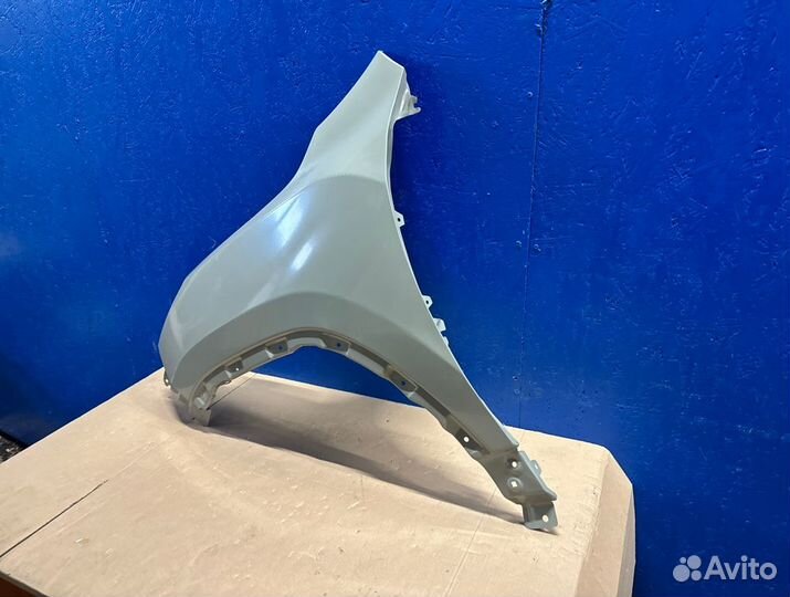 Крыло переднее левое Baic Х35 2019
