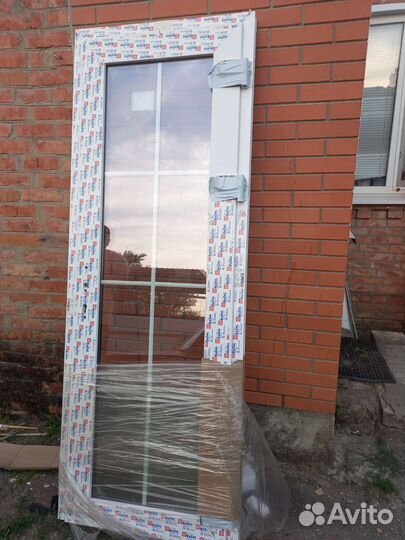 Балконная дверь