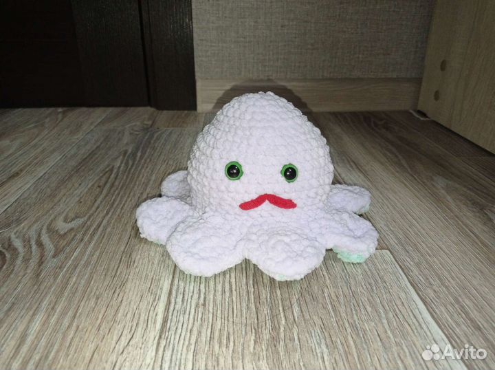 Осьминог вывернушка