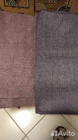 Отрезы тканей