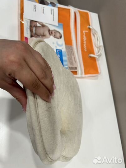 Подушка ортопедическая с эффектом памяти