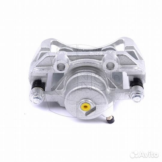 Суппорт тормозной передний левый daewoo nexia