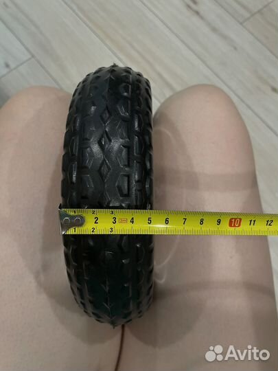 Колеса для детского трехколесного велосипеда