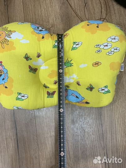 Подушка ортопедическая