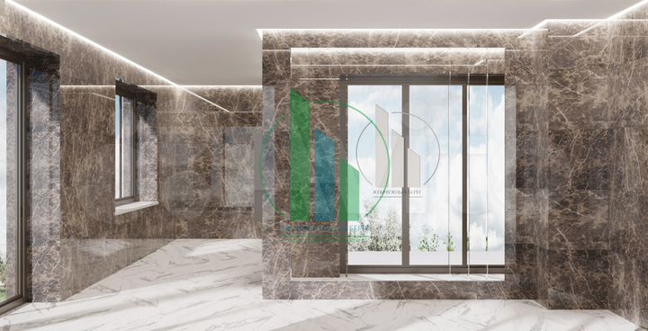 2-к. квартира, 66,5 м², 4/8 эт.