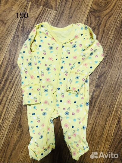 Вещи для новорожденных