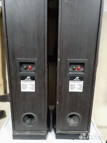 Колонки мониторы домашнего кинотеатра