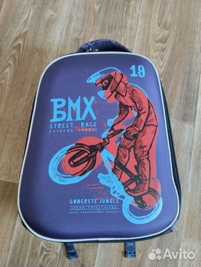 Рюкзак для мальчика новый