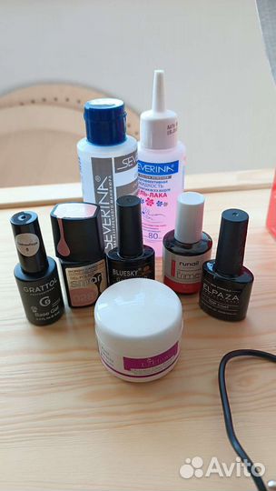 UV/Led Лампа для маникюра