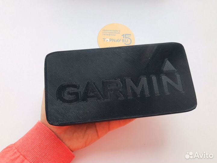 Крышка 3д для Garmin 276Cx, новая