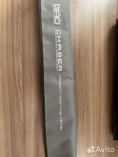 Спиннинг pontoon 21