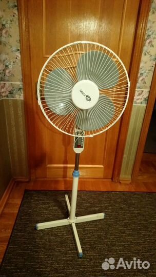 Вентилятор напольный и з/ч