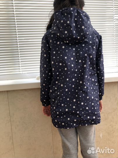 Куртка демисезонная женская