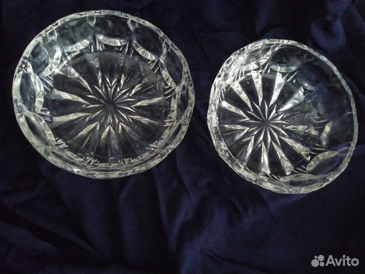 Парные салатники СССР
