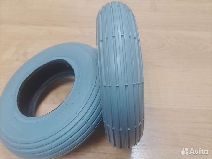 Покрышки 200х50, 8х2 дюйма (пара)