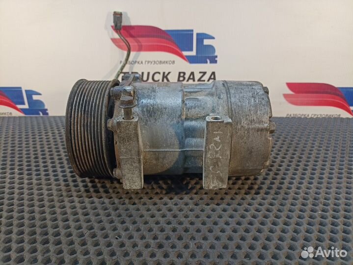Компрессор кондиционера Scania 5-series