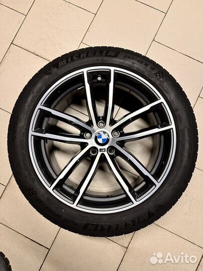 R18 Michelin Pilot Sport 4 S 245/45, PCD 5x112 DIA 66.6