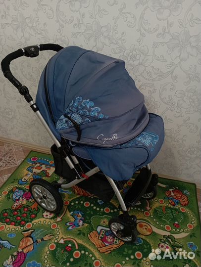 Коляска capella