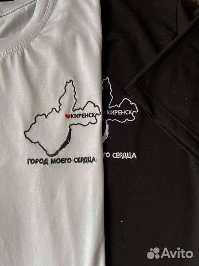 Машинная вышивка на одежде