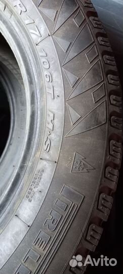 Pirelli Winter Carving Edge 235/60 R17