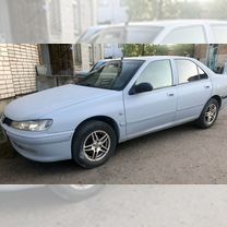 Peugeot 406 1.7 AT, 2002, 240 000 км, с пробегом, цена 185 000 руб.