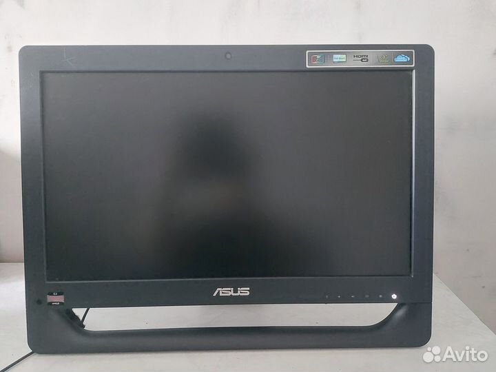 Моноблок asus AMD E2-1800