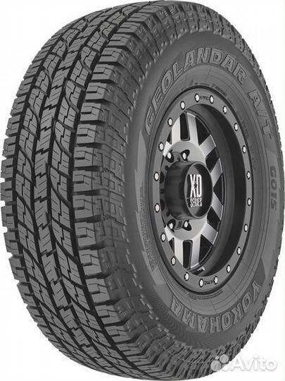 Yokohama Geolandar A/T G015 235/70 R16 106H
