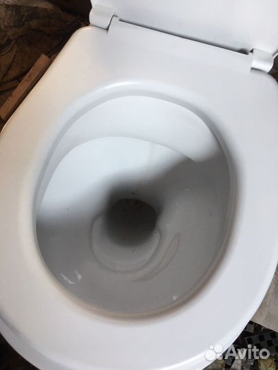 Унитаз бу
