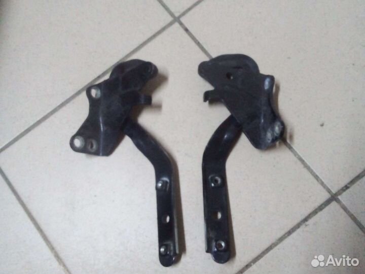 Петли капота vito 639 кузов