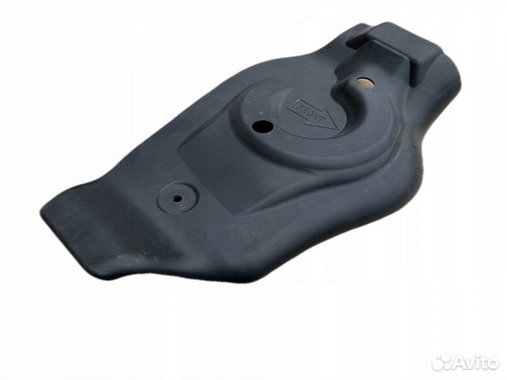 Защита заднего нижнего рычага Tesla Model 3