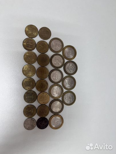 Юбилейные монеты