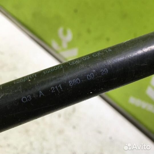 Амортизатор капота Мерседес Бенз 211 Е класс