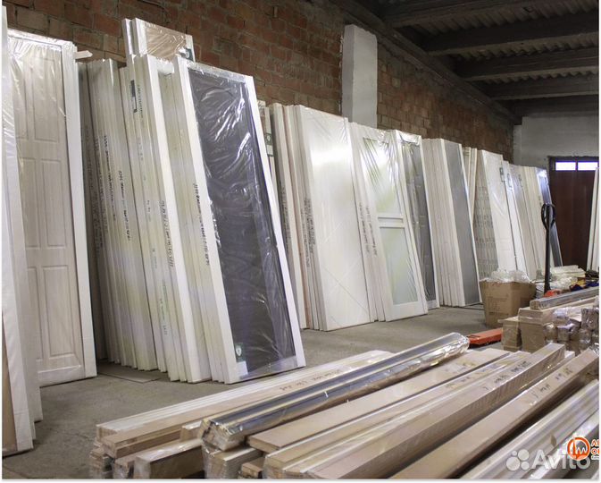 Межкомнатнеы двери со склада