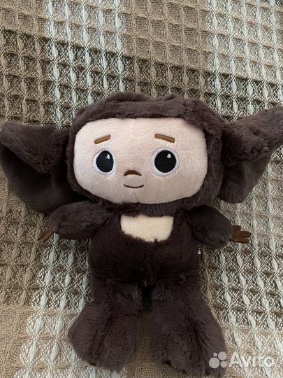 Мягкие игрушки