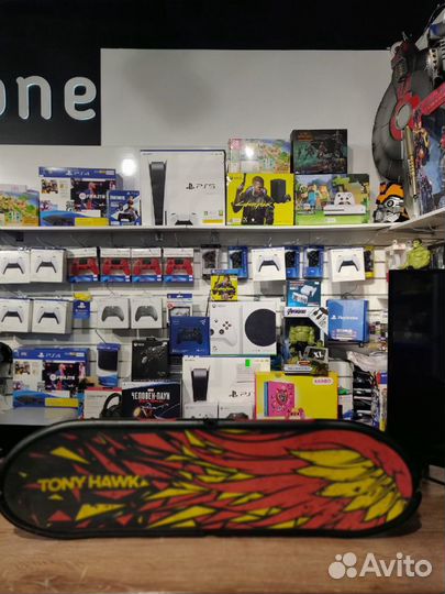 Скейт для PS3 Tony Hawk