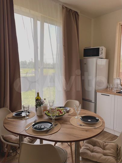 Дом 112 м² на участке 9 сот.