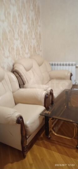 2-к. квартира, 60 м², 1/1 эт.