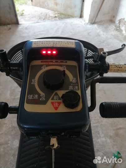 Электроколяска