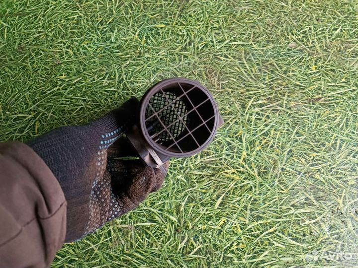 Датчик расхода воздуха для Опель вектра б 2.0 л