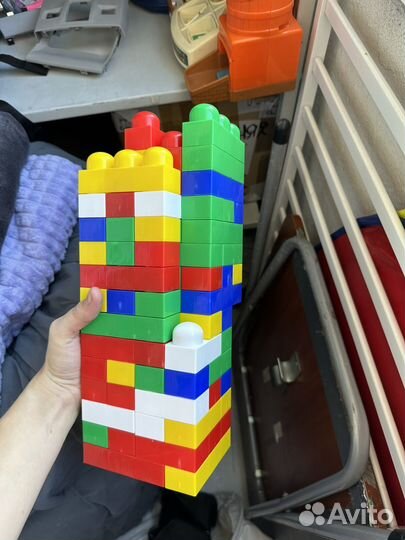 Детский конструктор