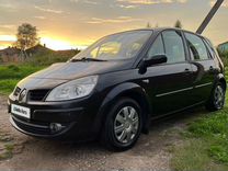 Renault Scenic 1.5 MT, 2007, 250 000 км, с пробегом, цена 495 000 руб.