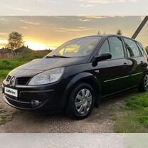 Renault Scenic 1.5 MT, 2007, 250 000 км, с пробегом, цена 475 000 руб.