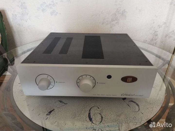 Усилитель Unison Research Unico Secondo