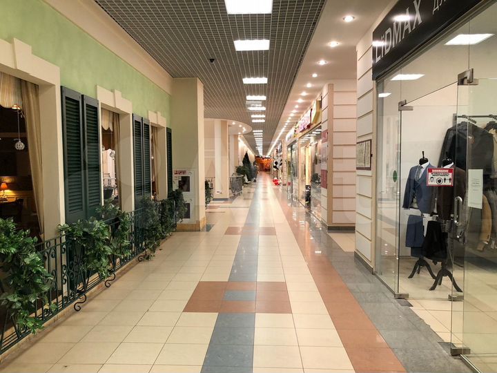 Торговая площадь, 650 м²