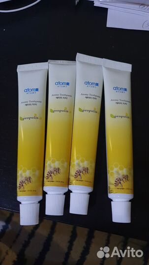 Система по уходу за полостью рта atomy