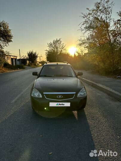 LADA Priora 1.6 МТ, 2013, 267 554 км