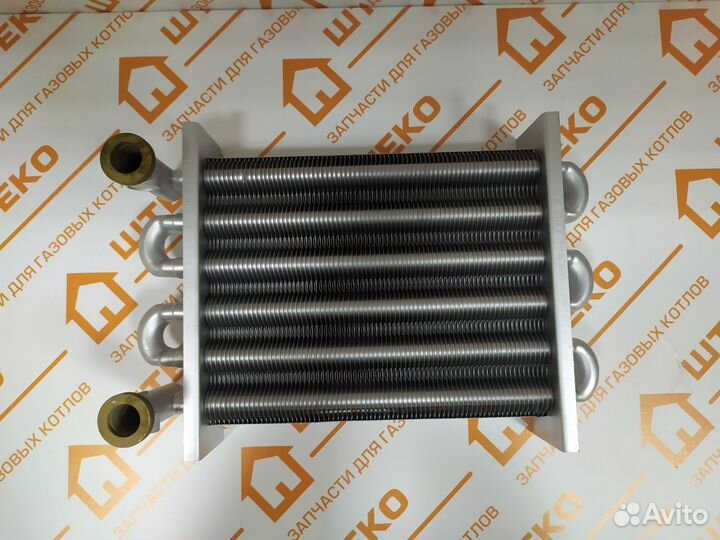 Теплообменник для котла Biasi 24 кВт L220