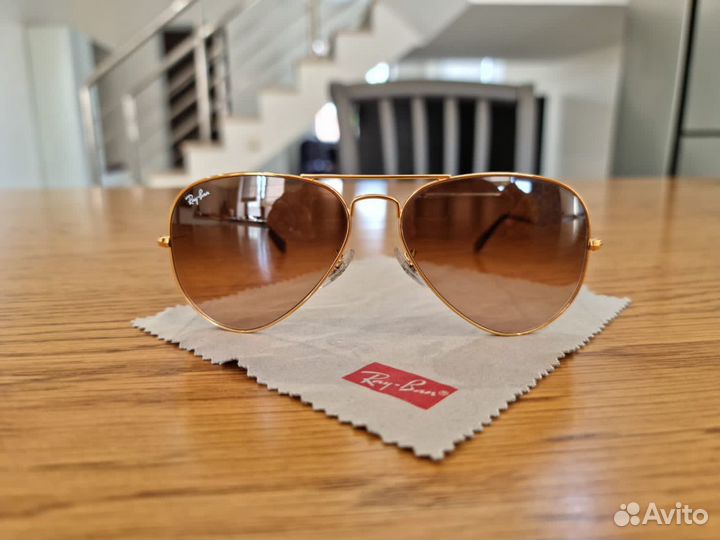 Солнечные очки ray ban оригинал