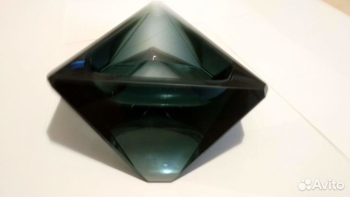 Пепельница, мелочница Муранское стекло Murano