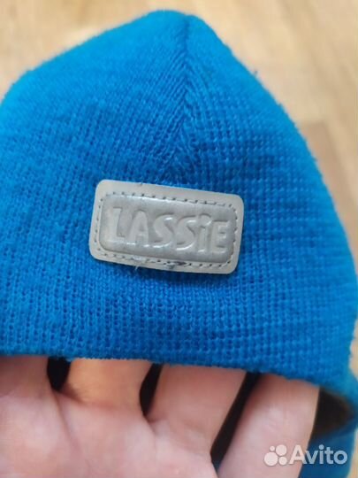 Шапка шлем lassie 54 56